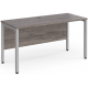 Maestro Bench Straight Shallow Desk